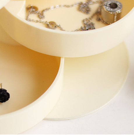 EPIUS Alhambra Chic Rotating Multi-Layer Storage Box from EPIUS