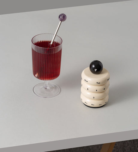 EPIUS Alhambra Elegant Organic Mixing Stick from EPIUS