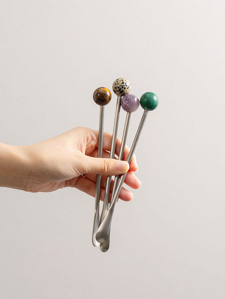 EPIUS Alhambra Elegant Organic Mixing Stick from EPIUS