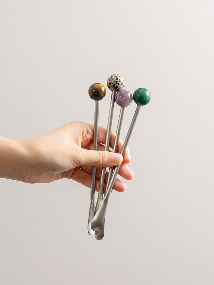 EPIUS Alhambra Elegant Organic Mixing Stick from EPIUS