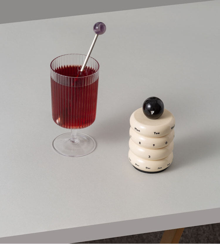 EPIUS Alhambra Elegant Organic Mixing Stick from EPIUS
