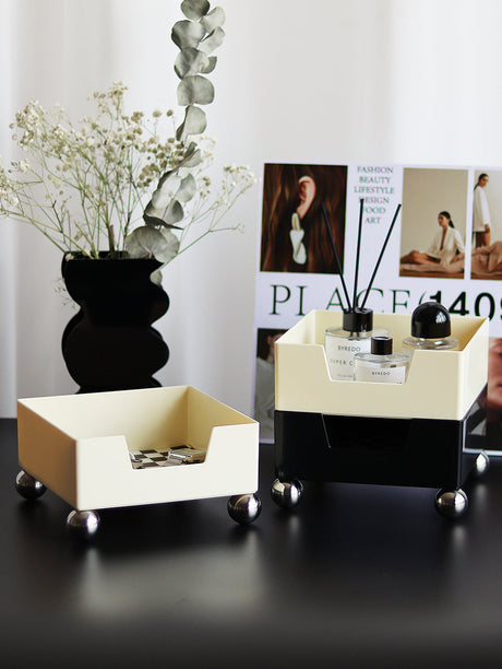 EPIUS Alhambra Minimalist Nordic Storage Box from EPIUS