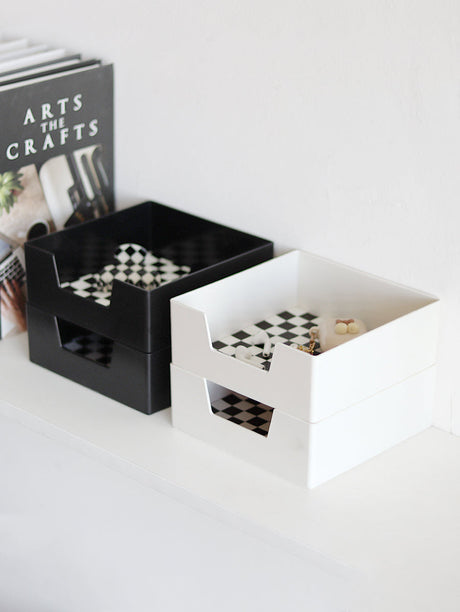 EPIUS Alhambra Minimalist Nordic Storage Box from EPIUS