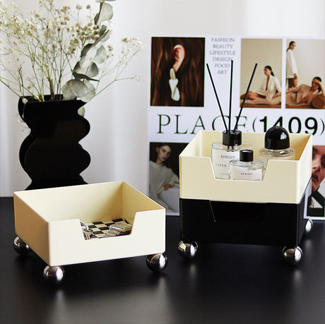 EPIUS Alhambra Minimalist Nordic Storage Box from EPIUS
