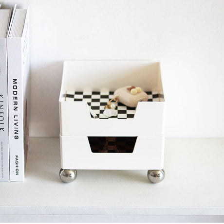 EPIUS Alhambra Minimalist Nordic Storage Box from EPIUS