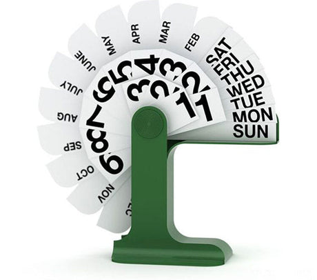 EPIUS Araceli Minimalist Elegant Desk Calendar from EPIUS