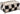 EPIUS Araceli Nordic Electroplating Checkerboard Tissue Box - Light Luxury Table Weaving from EPIUS