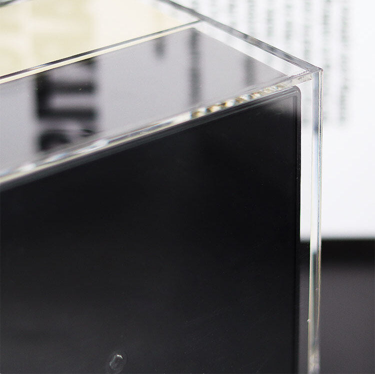 EPIUS Aranauka Stylish Acrylic Multi-Layer Storage Box from EPIUS