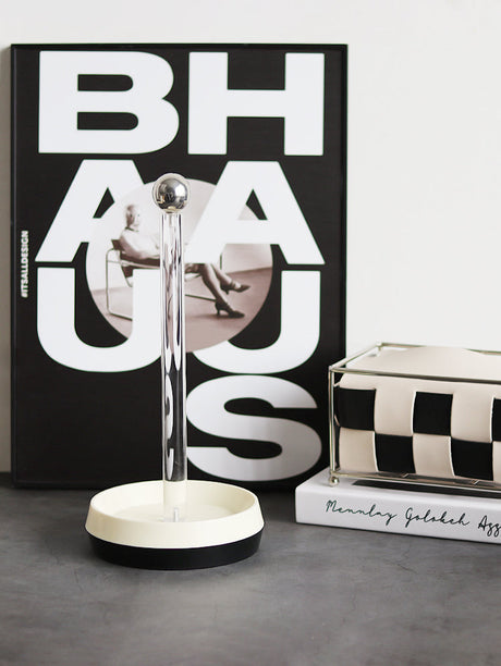 EPIUS Aranjuez Minimalist Rolling Storage Shelf from EPIUS