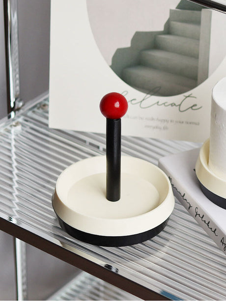 EPIUS Aranjuez Minimalist Rolling Storage Shelf from EPIUS