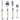 EPIUS Aranjuez Sleek Scandinavian Stainless Steel Tableware Set from EPIUS
