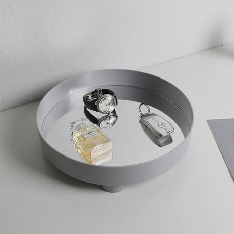 EPIUS Astrid Elegant Organized Desktop Tray for Skincare from EPIUS