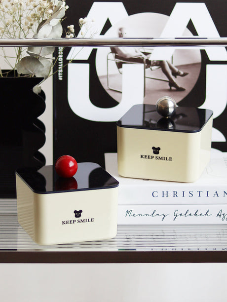 EPIUS Calypso Chic Scandinavian Storage Box from EPIUS