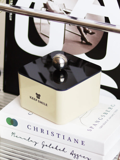 EPIUS Calypso Chic Scandinavian Storage Box from EPIUS