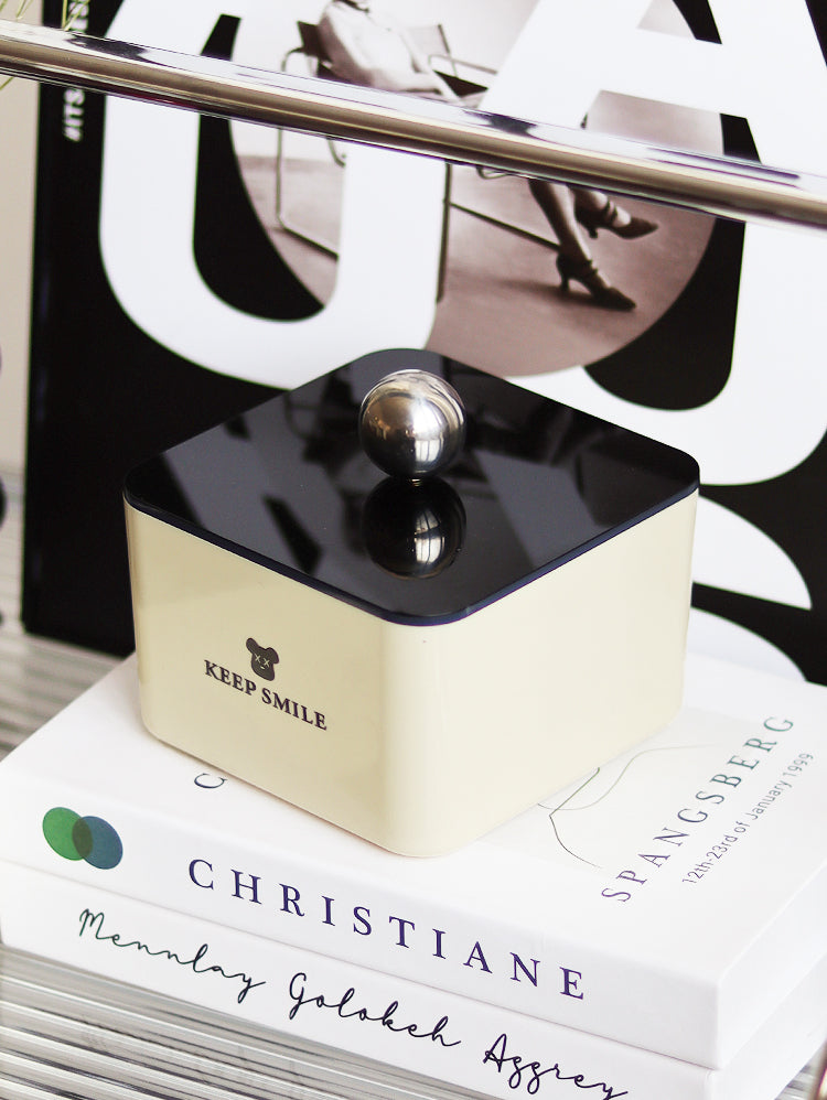 EPIUS Calypso Chic Scandinavian Storage Box from EPIUS