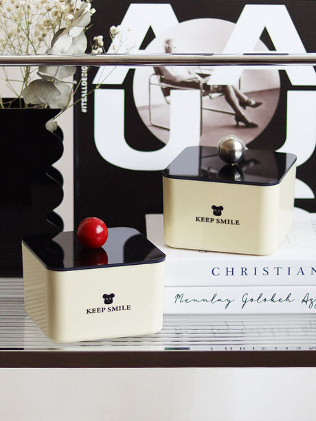 EPIUS Calypso Chic Scandinavian Storage Box from EPIUS