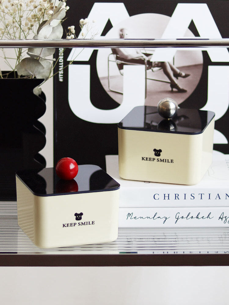 EPIUS Calypso Chic Scandinavian Storage Box from EPIUS