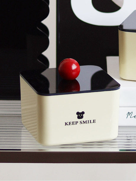 EPIUS Calypso Chic Scandinavian Storage Box from EPIUS