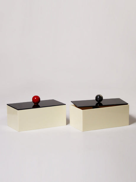 EPIUS Elowen Stylish Cotton Storage Box for Swabs & Pads from EPIUS