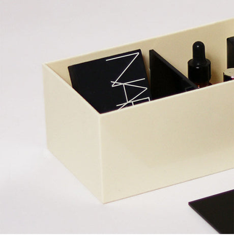 EPIUS Elowen Stylish Cotton Storage Box for Swabs & Pads from EPIUS