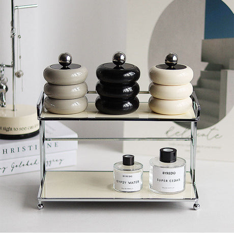 EPIUS Fennel Storage-Friendly Cotton Wipe Organizer Box from EPIUS