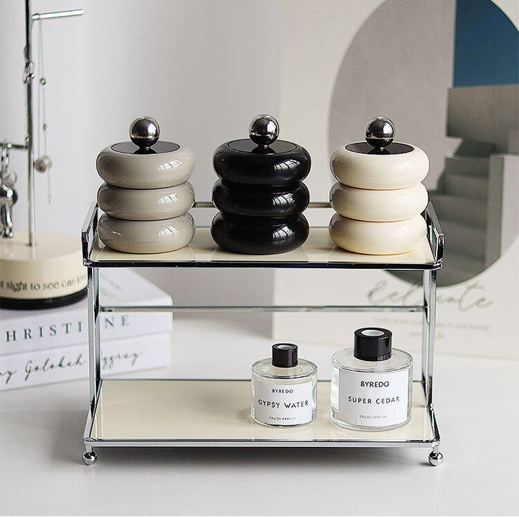 EPIUS Fennel Storage-Friendly Cotton Wipe Organizer Box from EPIUS