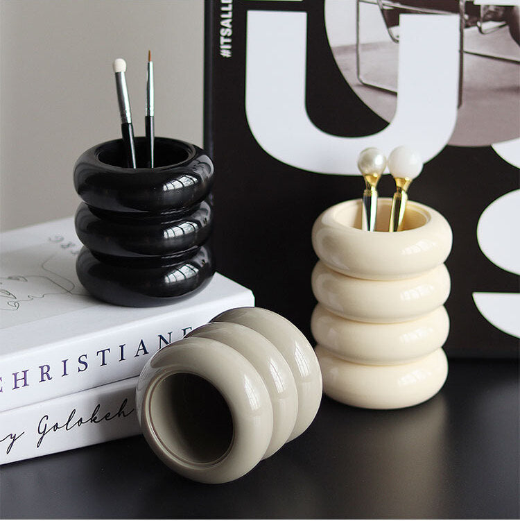 EPIUS Fennel Storage-Friendly Cotton Wipe Organizer Box from EPIUS