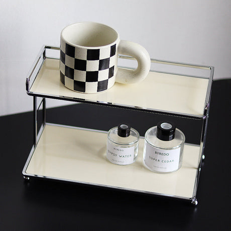 EPIUS Harbin Minimalist Makeup Organizer - Nordic Design Cosmetics Storage. from EPIUS