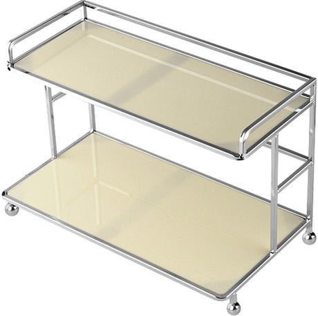 EPIUS Harbin Minimalist Makeup Organizer - Nordic Design Cosmetics Storage. from EPIUS