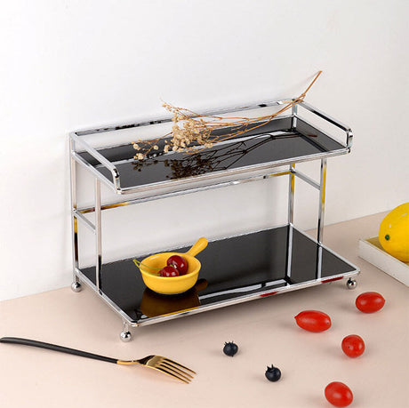 EPIUS Harbin Minimalist Makeup Organizer - Nordic Design Cosmetics Storage. from EPIUS