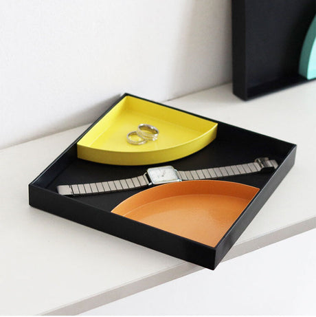 EPIUS Hawthorn Stylish Contrasting Desktop Storage Box from EPIUS