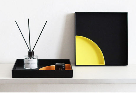 EPIUS Hawthorn Stylish Contrasting Desktop Storage Box from EPIUS