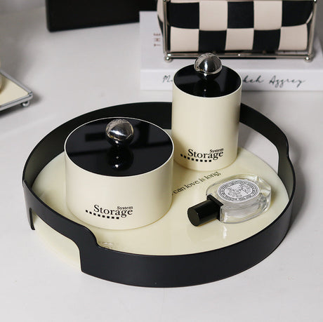 EPIUS Hiroko Sleek Metal Ball Storage Box from EPIUS