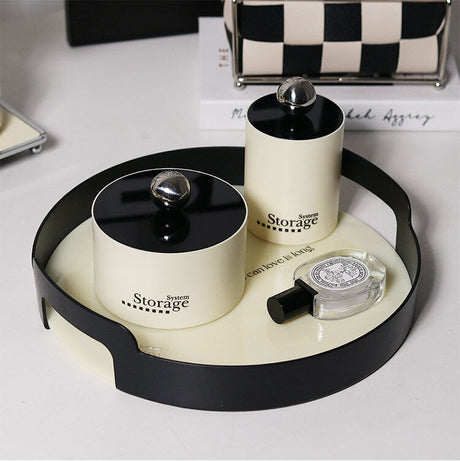EPIUS Hiroko Sleek Metal Ball Storage Box from EPIUS