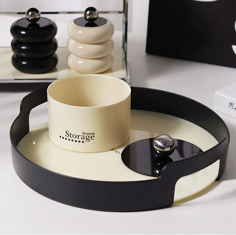 EPIUS Hiroko Sleek Metal Ball Storage Box from EPIUS