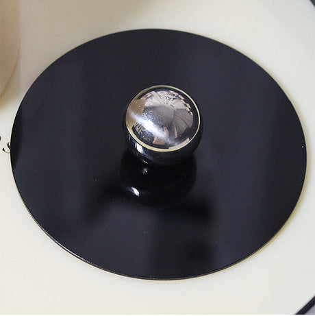 EPIUS Hiroko Sleek Metal Ball Storage Box from EPIUS