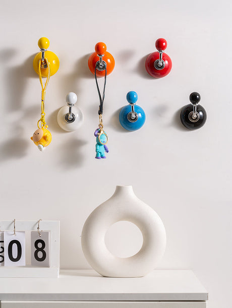 EPIUS Juniper Delightful Nordic Wall Hooks from EPIUS