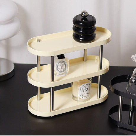 EPIUS Kaori Stylish Multi-Layer Contrast Shelf from EPIUS