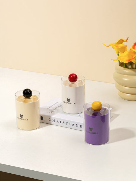 EPIUS Leontios Sleek Cotton Storage Box from EPIUS