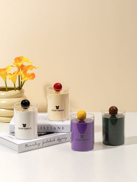 EPIUS Leontios Sleek Cotton Storage Box from EPIUS
