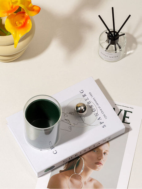 EPIUS Leontios Sleek Cotton Storage Box from EPIUS