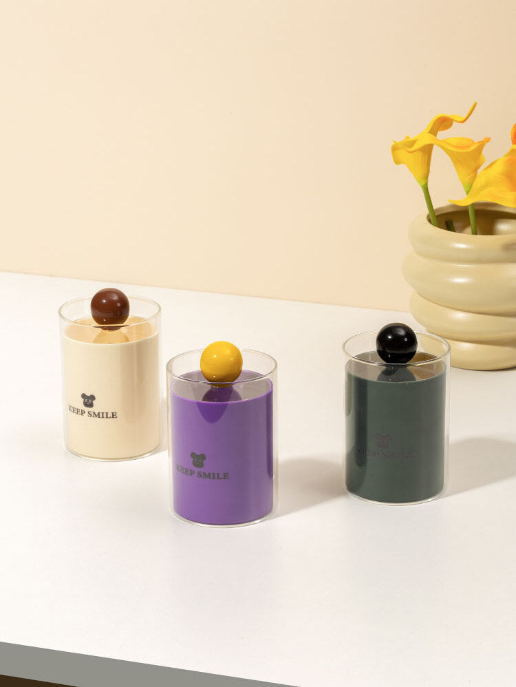EPIUS Leontios Sleek Cotton Storage Box from EPIUS