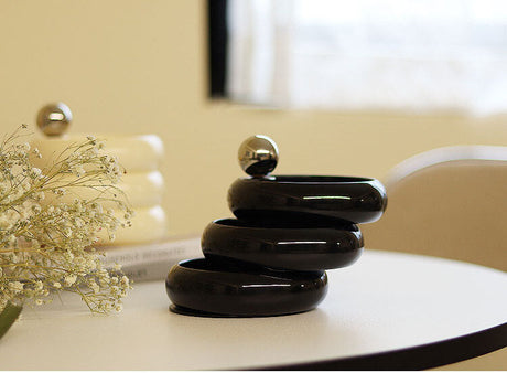 EPIUS Leontios Sleek Rotating Cosmetic Storage Box from EPIUS