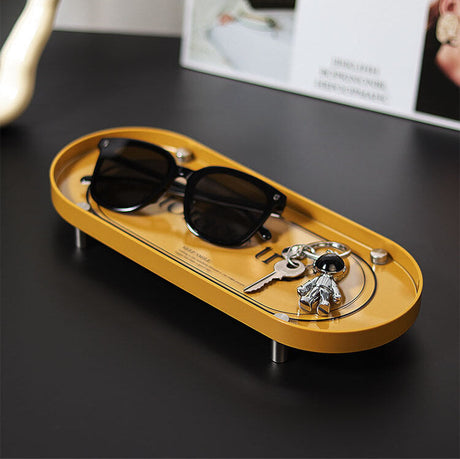 EPIUS Lichtenstein Stylish Acrylic Storage Box System for Keys and Jewelry from EPIUS