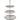 EPIUS Linnea Chic Multi-Layer Stainless Steel Snack Tray from EPIUS
