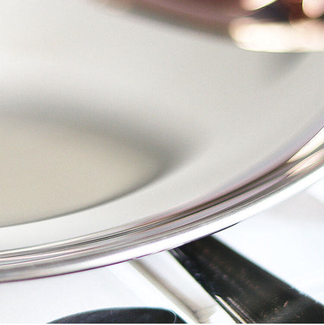 EPIUS Linnea Chic Multi-Layer Stainless Steel Snack Tray from EPIUS