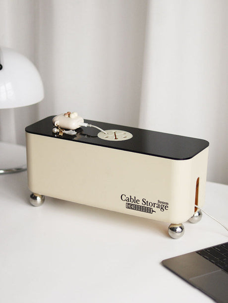 EPIUS Liridon Chic Nordic Thread Storage Box from EPIUS
