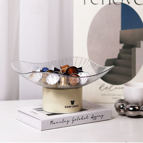 EPIUS Lysander Chic Nordic Desktop Snack Organizer from EPIUS
