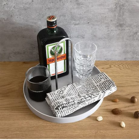 EPIUS Lysander Sleek Scandinavian Table Storage System from EPIUS
