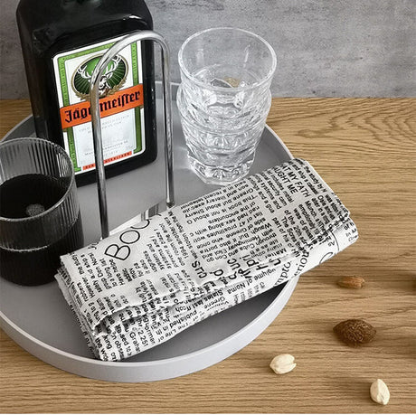 EPIUS Lysander Sleek Scandinavian Table Storage System from EPIUS